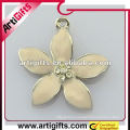 pendentif design fleur